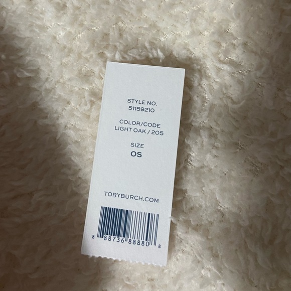 Tory Burch Heart Detail Wallet - Picture 5 of 5